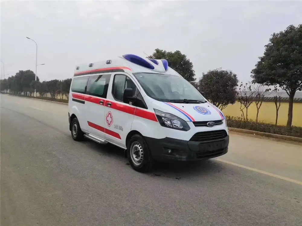 定西救护车转院