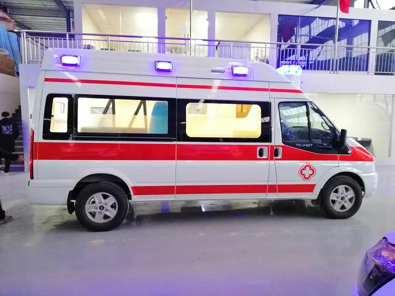 定西跨省救护车出租